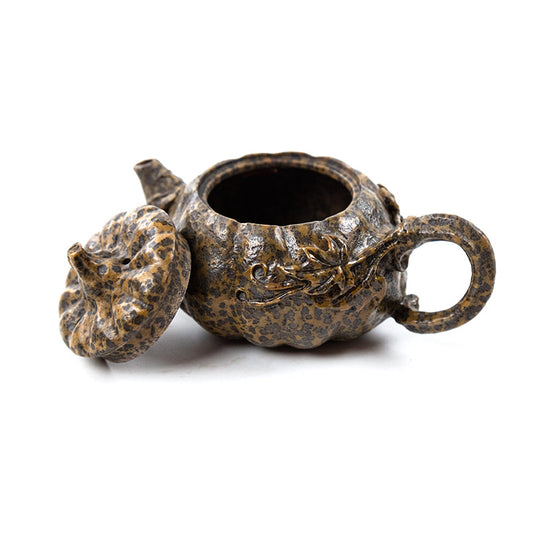 A Touch of Autumn Elegance: Discover the Timeless Beauty of the Pumpkin Pot