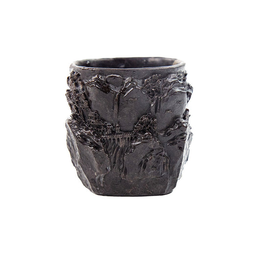 The Beauty Of SHANSHUI Cups: A Perfect Blend Of Nature And Art