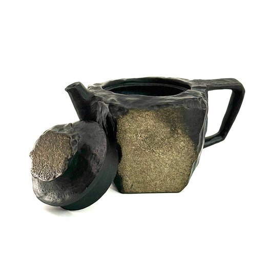 Tillite Teapot: Discover the Natural Beauty and Craftsmanship of Ning Zhen Pot