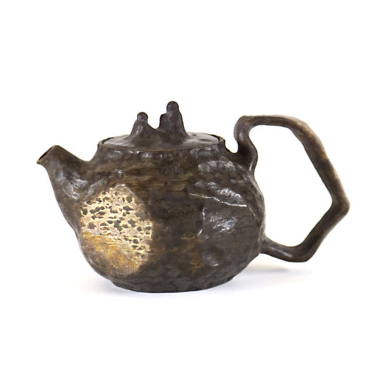 CANCHAN POT: Where Art Meets Your Tea Ritual