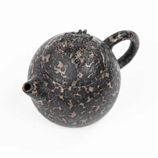LONGCHUKE Teapot: The Perfect Fusion of Symbolism and Craftsmanship