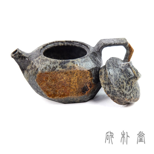 RANDOM POT 28 Chinese Teapot: Where Tradition Meets Everyday Elegance