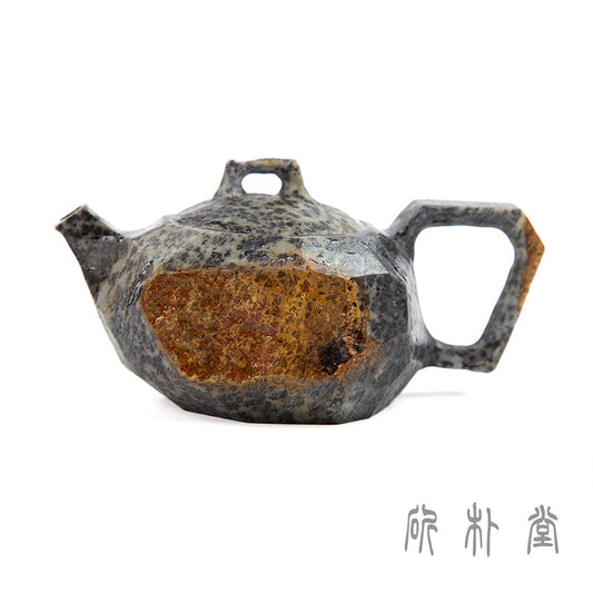 RANDOM POT 28: A Teapot That Blends Culture, Craft, and Daily Comfort