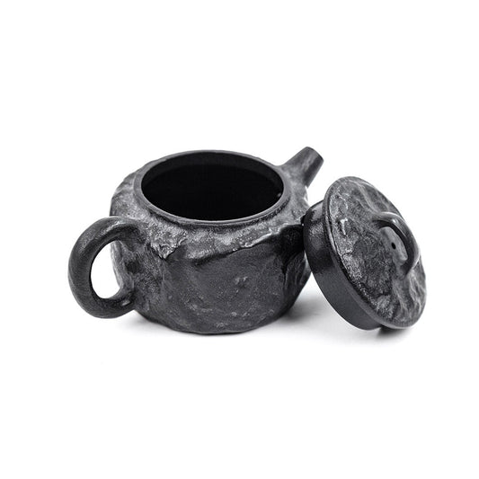 SHIYUN TEAPOT: A Perfect Fusion Of Art And Functionality