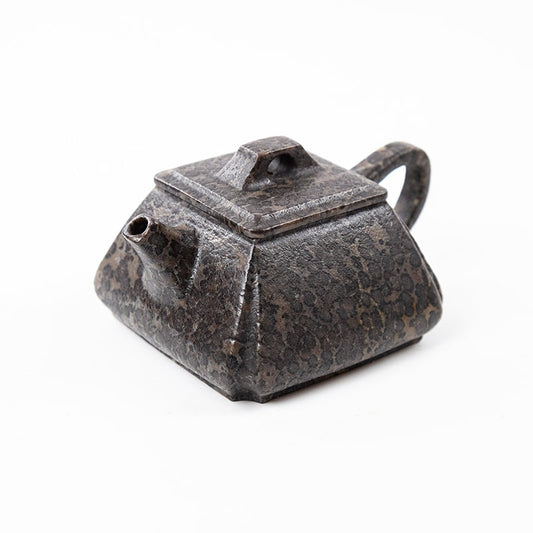 The Timeless Beauty of the Square Chinese Teapot