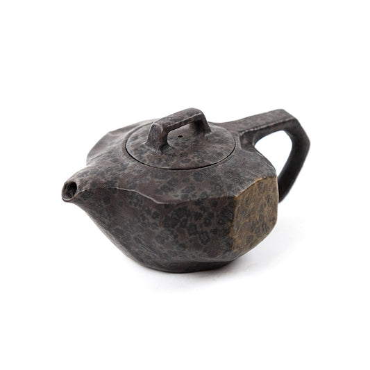 SUIXING 33 POT: A Chinese Teapot Where Stone Meets Soul