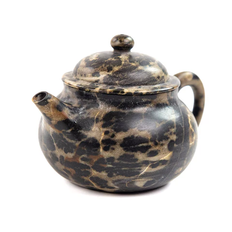 Tillite Teapots: A Timeless Blend of Nature and Art