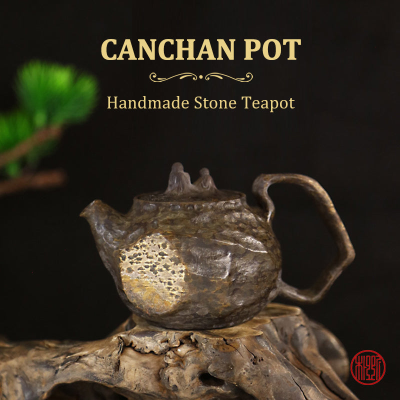 CANCHAN POT
