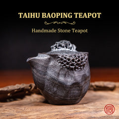 TAIHU BAOPING TEAPOT