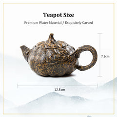PUMPKIN POT