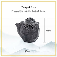 TAIHU BAOPING TEAPOT