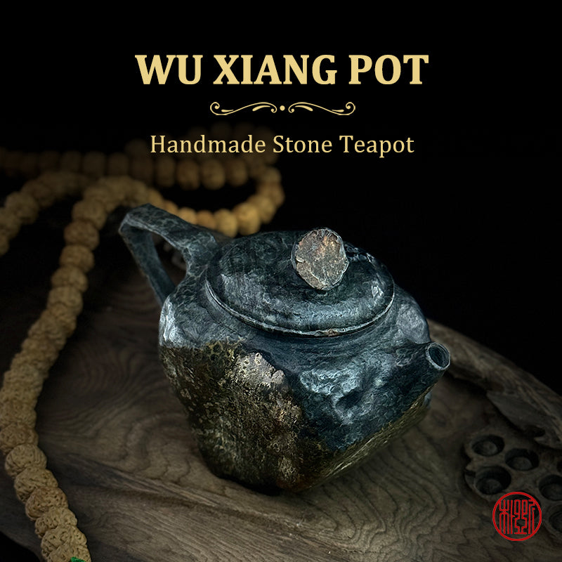 WU XIANG POT