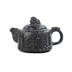 SQUARE DRAGON TEAPOT