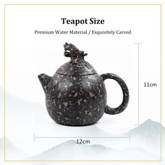 LONGCHUKE TEAPOT