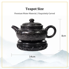 BIANFANGGU TEAPOT