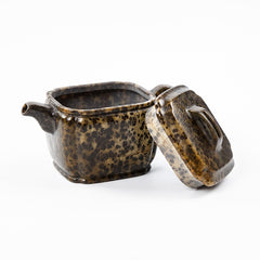 SQUARE TILE POT